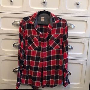 Red Flannel